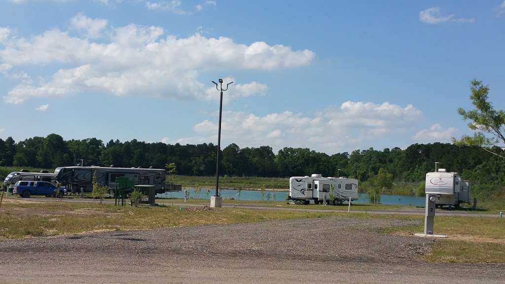 Wildwood Lakes RV Park | 500 FM1942, Crosby, TX 77532, USA | Phone: (281) 328-1155