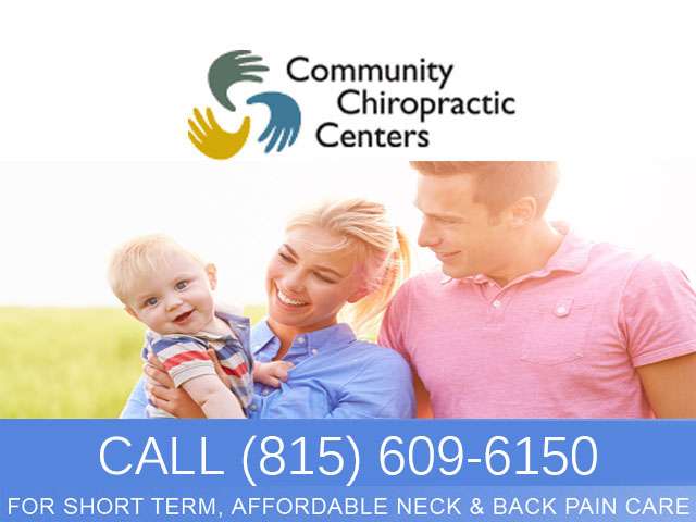 Community Chiropractic Center | 127 Capista Dr, Shorewood, IL 60404 | Phone: (815) 609-6150