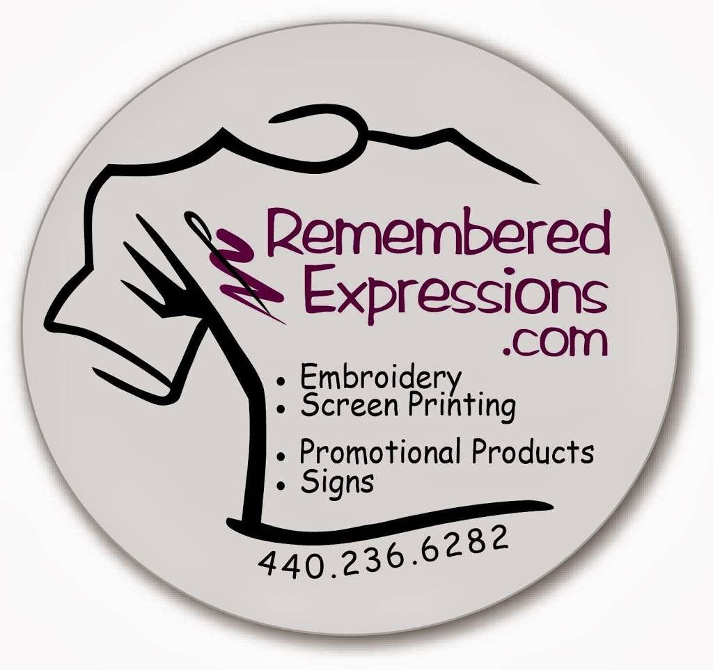 Remembered Expressions | 10896 Bridle Path, Columbia Station, OH 44028, USA | Phone: (440) 236-6282