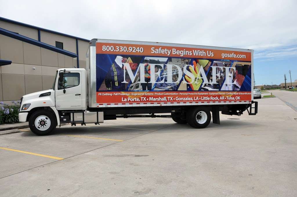 Medsafe | 4200 Underwood Rd, La Porte, TX 77571, USA | Phone: (281) 476-5392