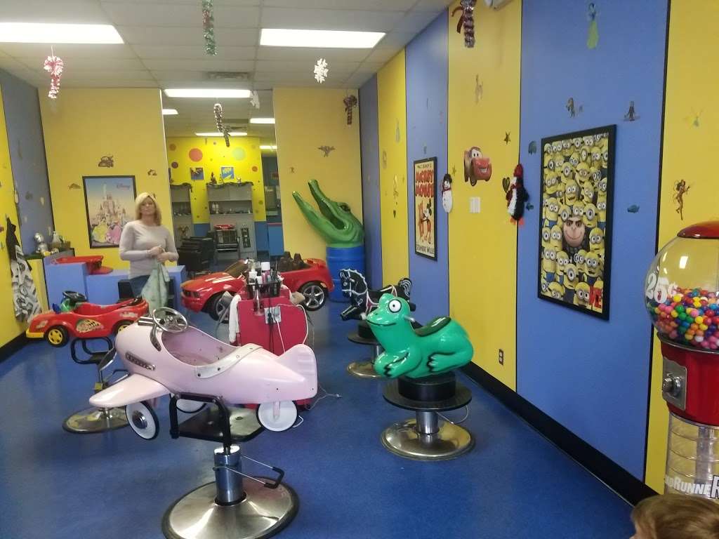 Kids Kuts 9 Pers Ln Blackwood