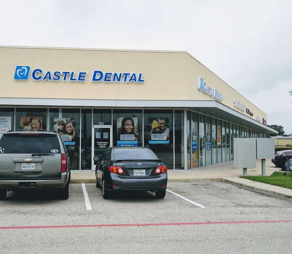 Castle Dental | 2129 FM 2920 Road, #240, Spring, TX 77388, USA | Phone: (281) 661-3530