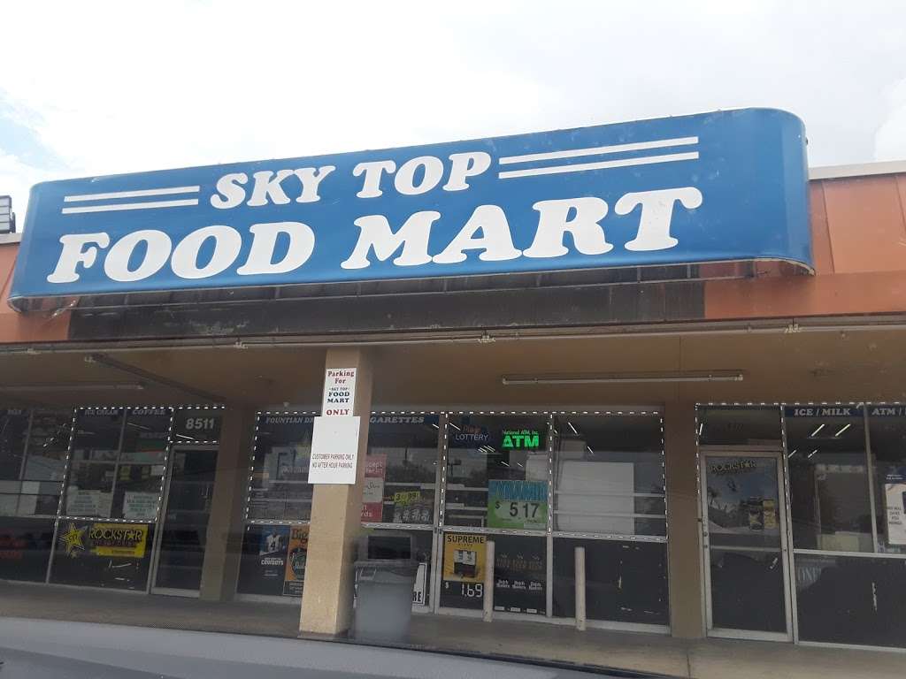 Sky Top Food Mart | San Antonio, TX 78217, USA