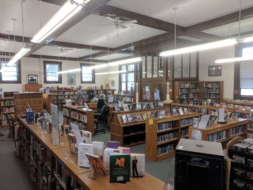 Hamilton North Public Library - Atlanta, IN branch | 100 S Walnut St, Atlanta, IN 46031, USA | Phone: (765) 292-2521