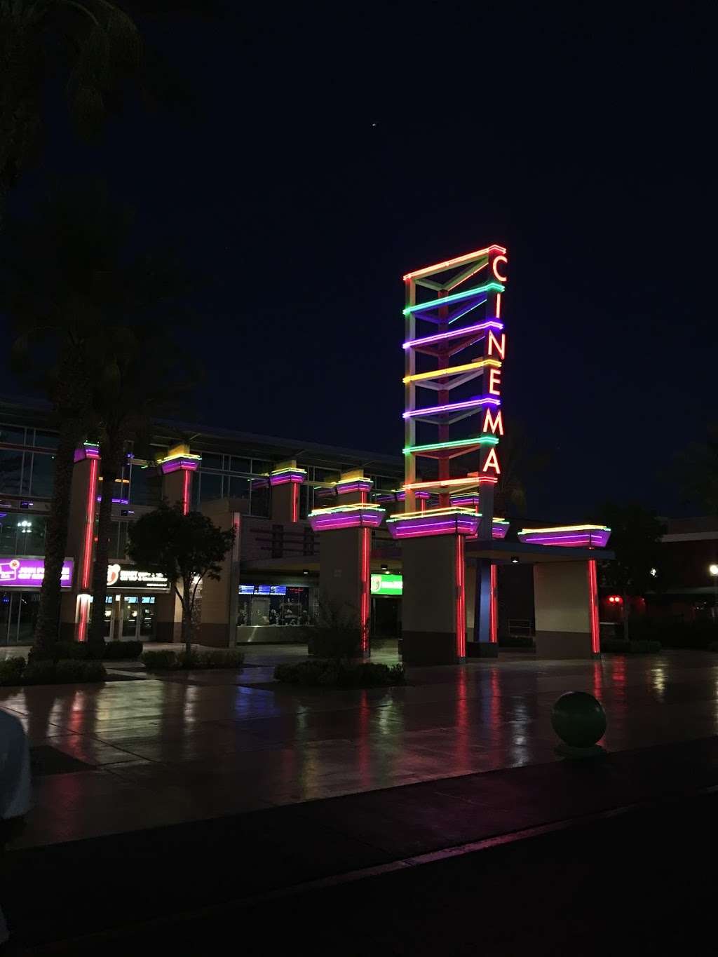 Regal Cinemas Colonnade 14 | 8880 S Eastern Ave, Las Vegas, NV 89123, USA | Phone: (844) 462-7342