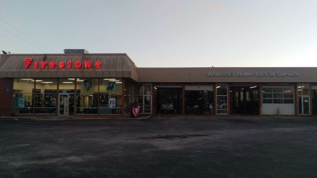 Firestone Complete Auto Care - 854 Lee Rd, Orlando, FL 32810