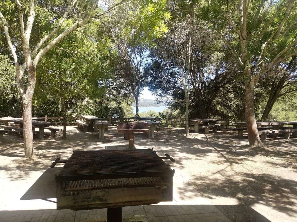 San Pablo Reservoir Oaks Picnic Area | 7301 San Pablo Dam Rd, El Sobrante, CA 94803 | Phone: (510) 223-1661