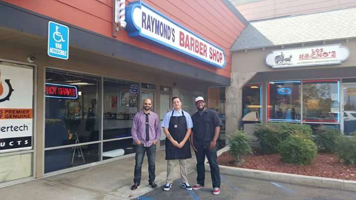 Raymonds Barber Shop | 9740 Cuyamaca St e, Santee, CA 92071, USA | Phone: (619) 448-2344