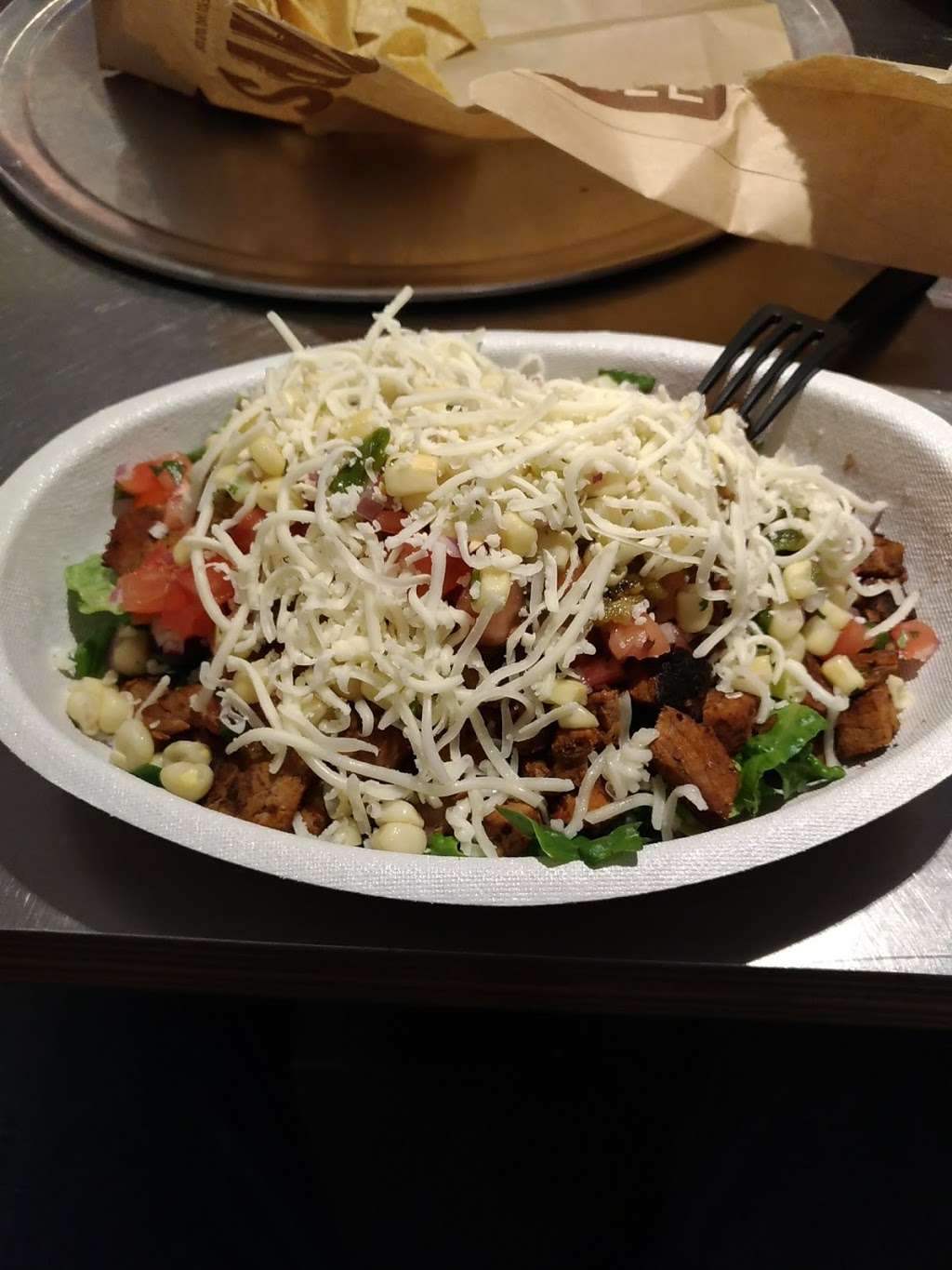 Chipotle Mexican Grill | 25 Mountainview Blvd, Basking Ridge, NJ 07920, USA | Phone: (908) 647-0725