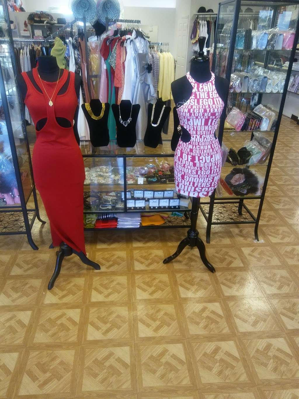 Elleganze Fashion & Beauty Supply | 2950 Pleasant Hill Rd, Kissimmee, FL 34746, USA | Phone: (407) 343-0413