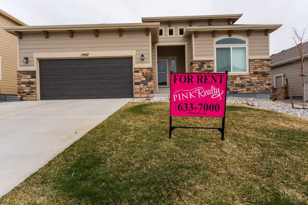 Pink Realty Rentals | 4783 Farmingdale Dr #101, Colorado Springs, CO 80918, USA | Phone: (719) 633-7000