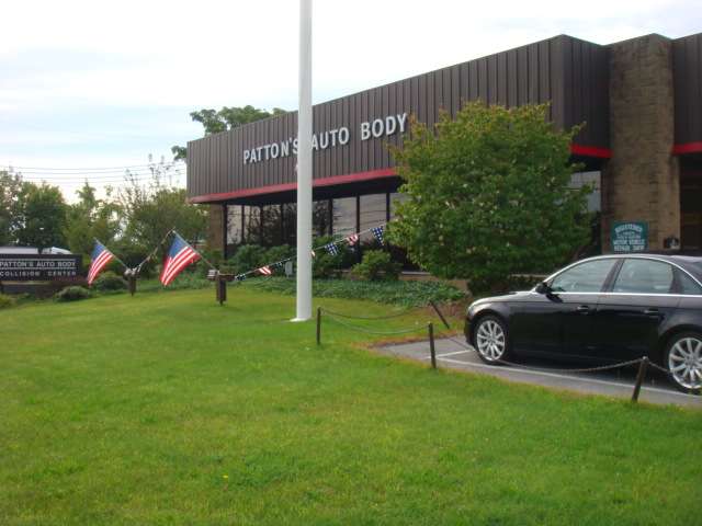 Pattons Auto Body Shop, Inc. | 22 County Rd 78, Middletown, NY 10940 | Phone: (845) 343-7100