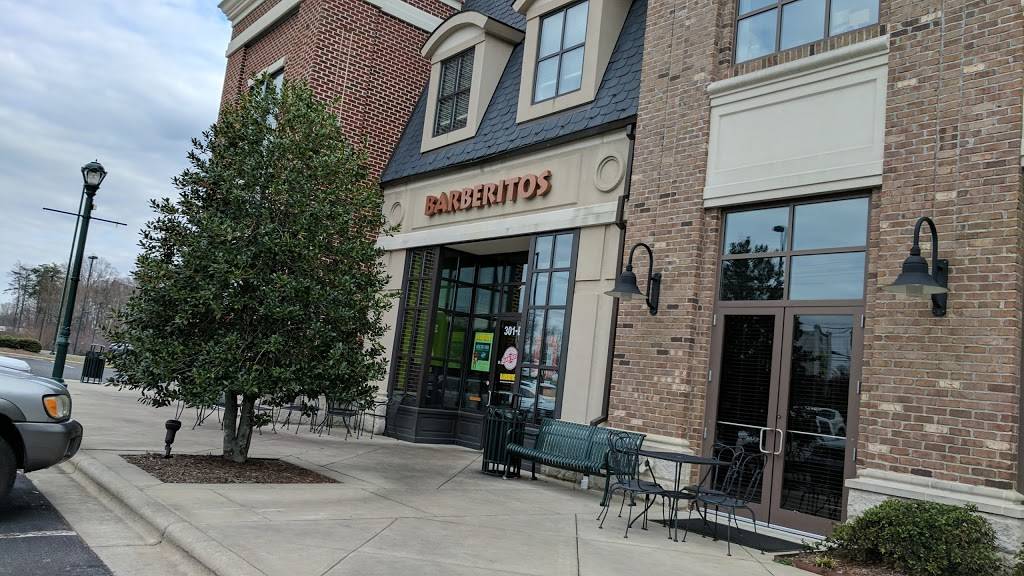 Barberitos Southwestern Grille & Cantina | 301 Pisgah Church Rd b102, Greensboro, NC 27455, USA | Phone: (336) 288-9974