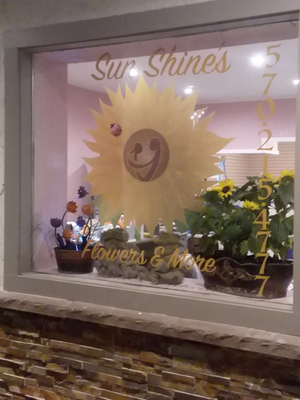Sunshines flowers and more | 2591 PA-903 #6, Albrightsville, PA 18210, USA | Phone: (570) 215-4777