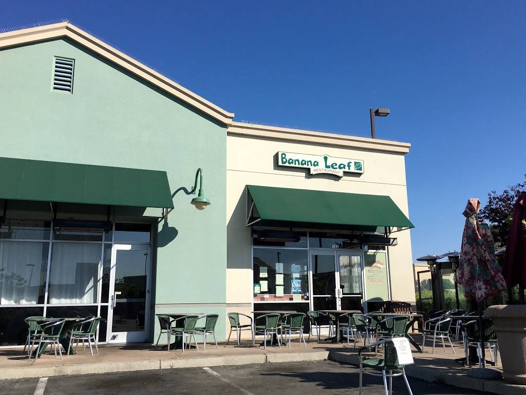 Banana Leaf Restaurant | 182 Ranch Dr, Milpitas, CA 95035, USA | Phone: (408) 719-9811