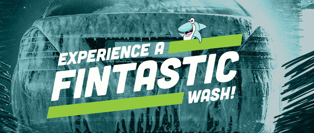 Fins Car Wash | 2906 Battleground Ave, Greensboro, NC 27408, USA | Phone: (704) 492-0990