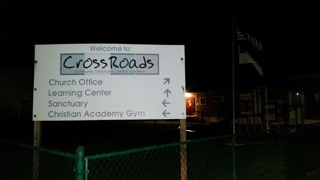 Crossroads Christian Academy | 5834 Ray Ellison Blvd #2029, San Antonio, TX 78242, USA | Phone: (210) 623-4500