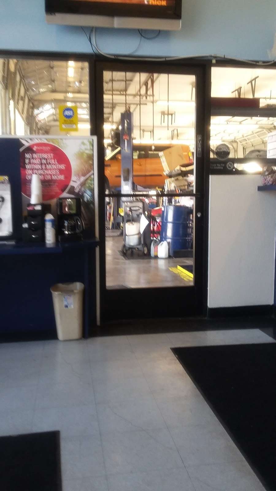 Meineke Car Care Center | 5833 W Tropicana Ave, Las Vegas, NV 89103, USA | Phone: (702) 381-4830