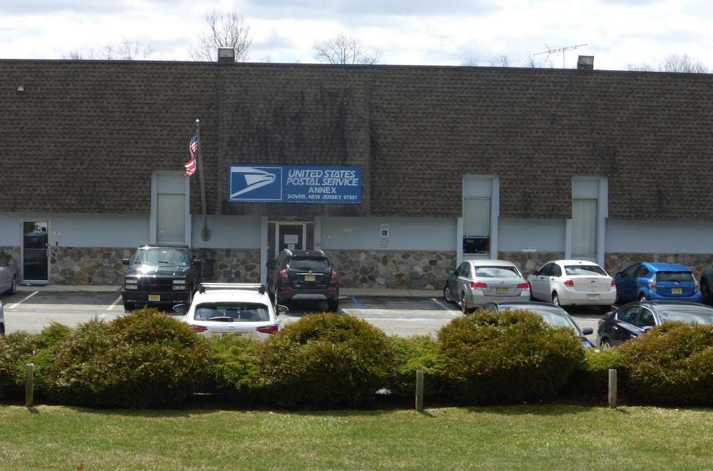 US Post Office | 321 Richard Mine Rd, Wharton, NJ 07885 | Phone: (973) 366-6750