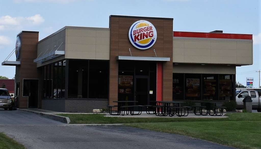 Burger King | 106 State Rd #67, Walworth, WI 53184, USA | Phone: (262) 275-5313