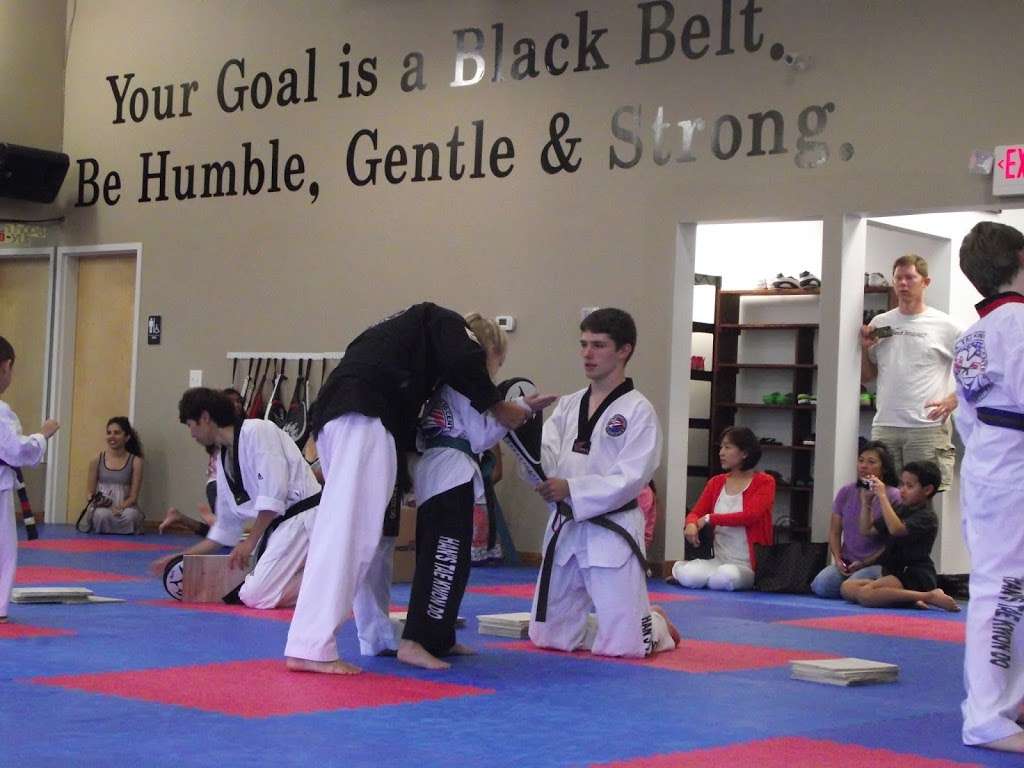 Hans US Tae Kwon Do Center | 6225 Blakeney Park Dr #100a, Charlotte, NC 28277 | Phone: (704) 752-9400