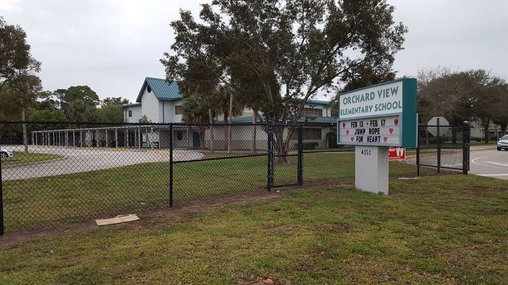 Orchard View Elementary School | 4050 Old Germantown Rd, Delray Beach, FL 33445, USA | Phone: (561) 894-7400