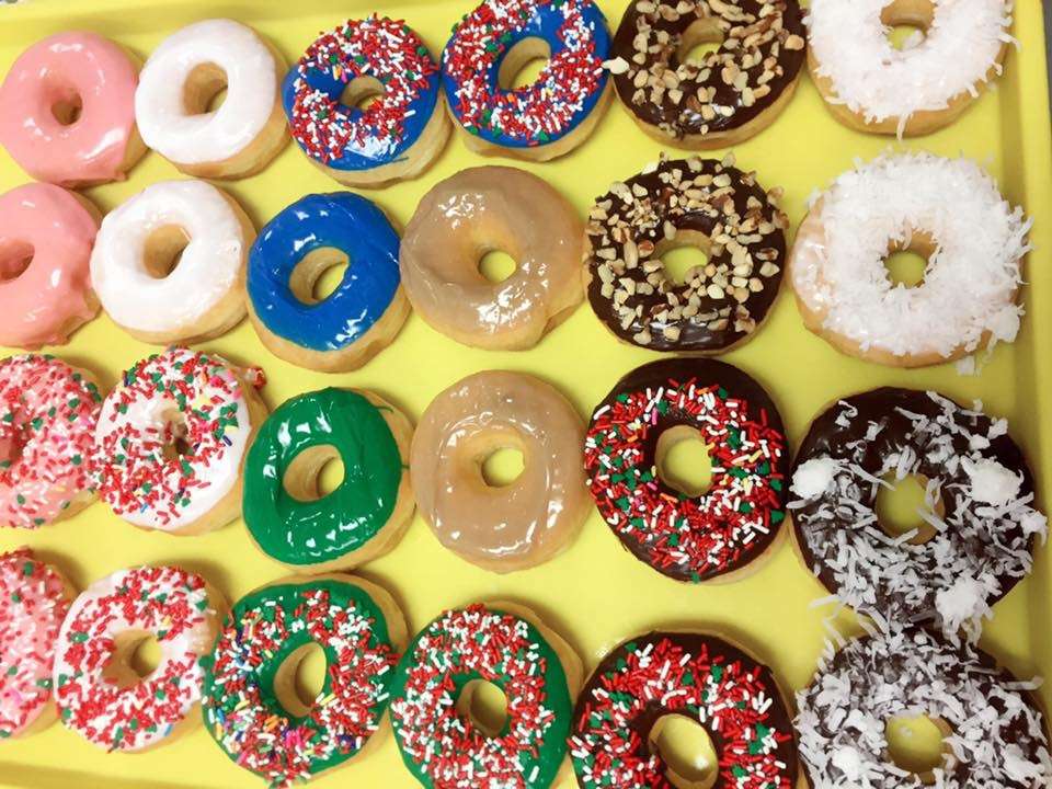 Cambo Donuts | 2121 W Main St, League City, TX 77573, USA | Phone: (281) 724-0962