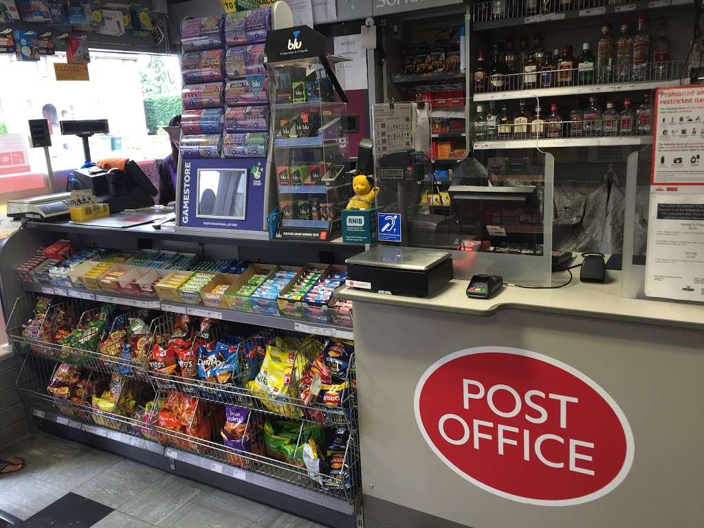 Post Office Local & Riverview Newsagents | 13 Riverview/Henderson Dr, Dartford DA1 5LB, UK | Phone: 01322 271085