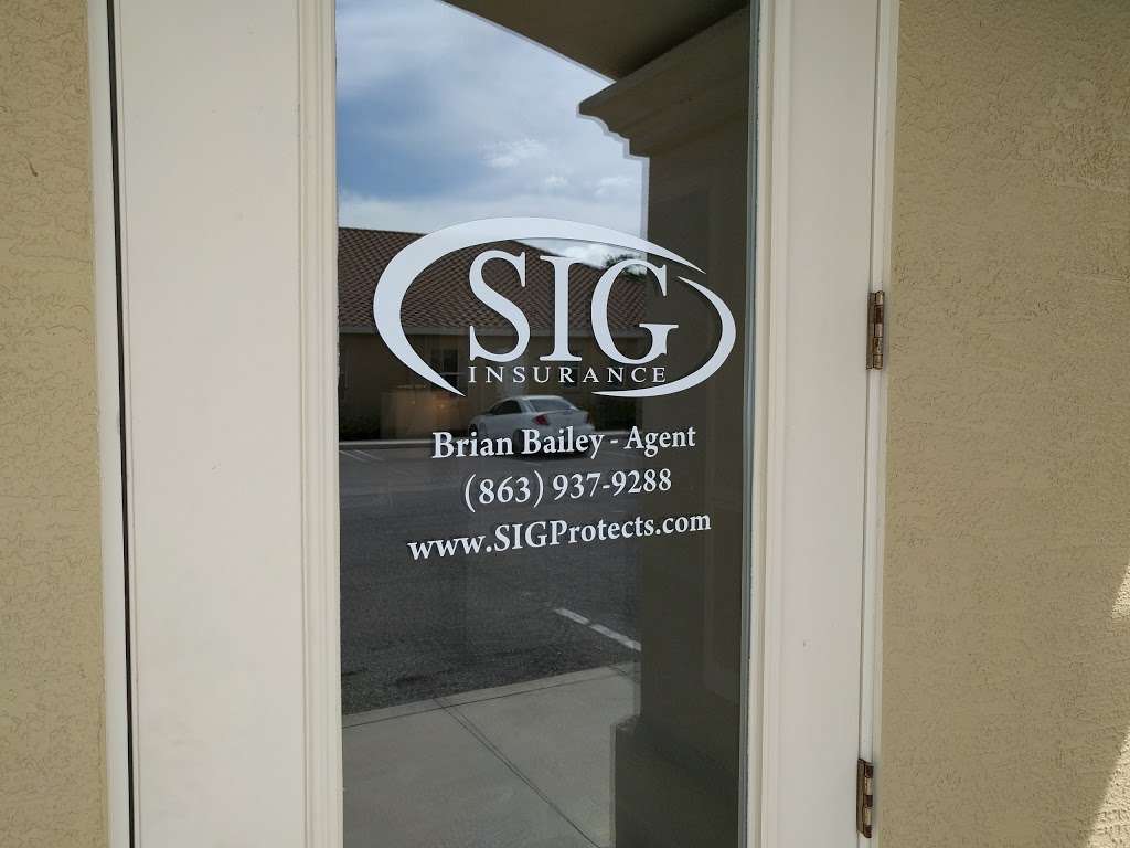 SIG Insurance - Lakeland | 615 Mid-Florida Dr #2, Lakeland, FL 33813, USA | Phone: (800) 731-6365