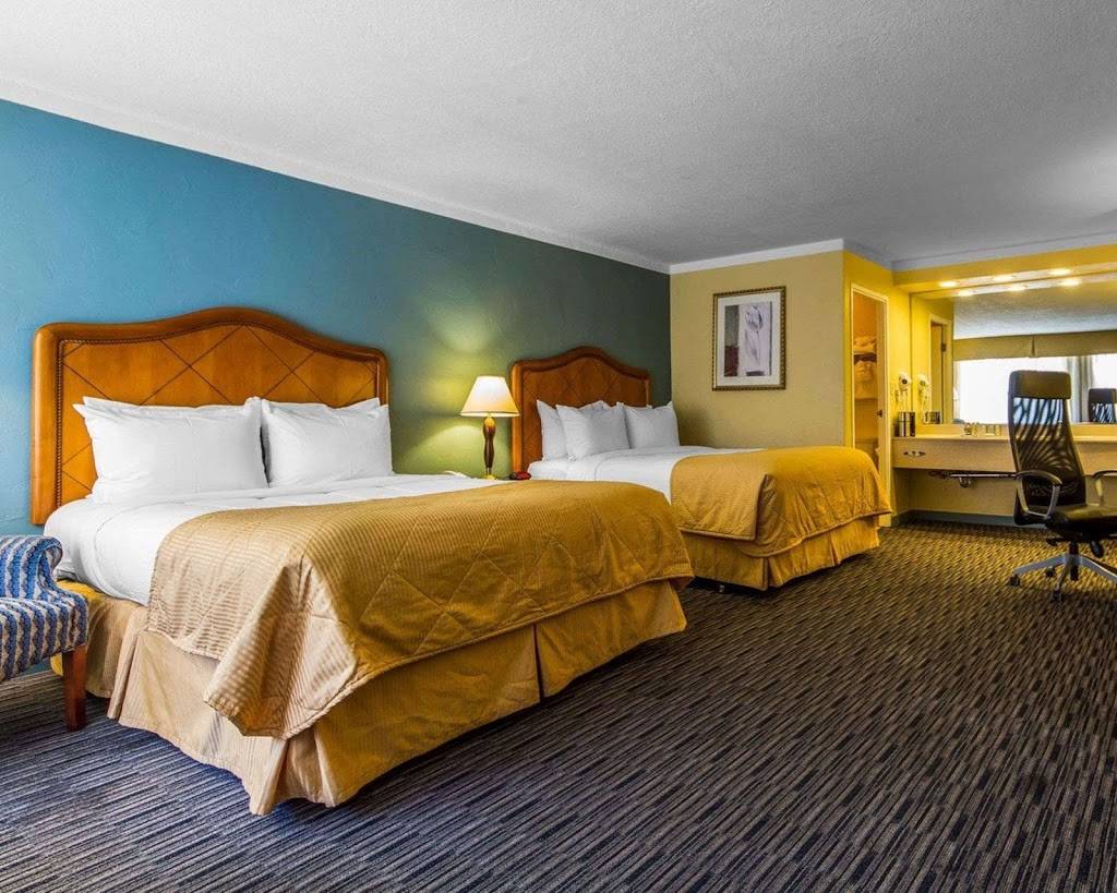 Clarion Hotel | 1050 Burnett Ave, Concord, CA 94520, USA | Phone: (925) 566-8820