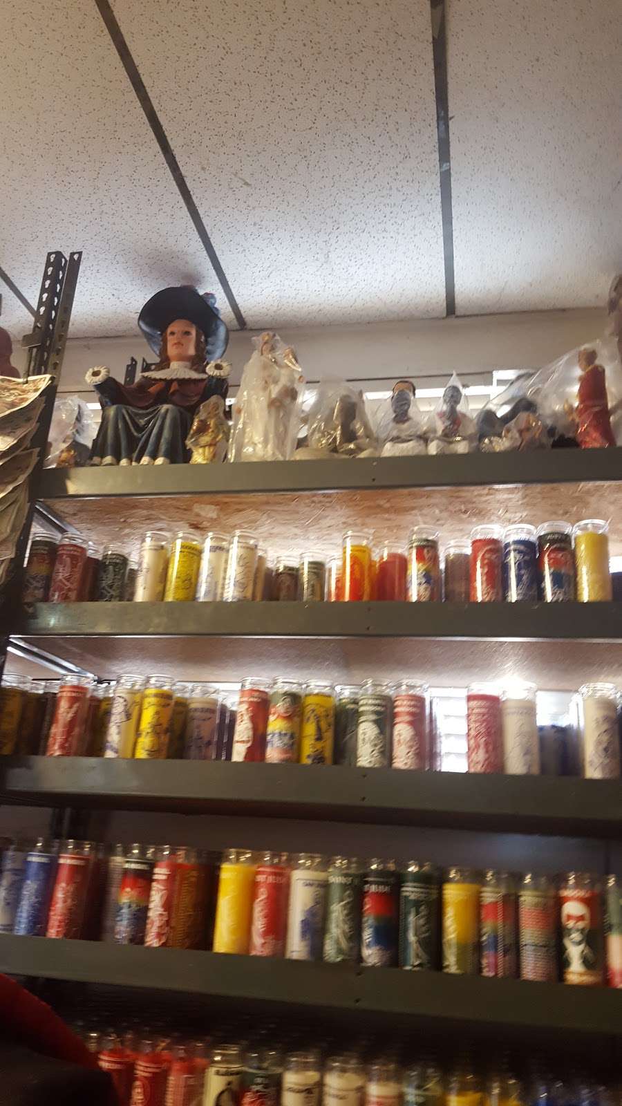 Botanica San Simon | 502 S Sultana Ave, Ontario, CA 91761, USA | Phone: (909) 984-3115