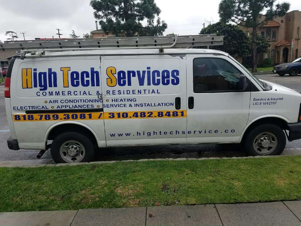High Tech Services | 18810 Roscoe Blvd, Northridge, CA 91324, USA | Phone: (818) 789-3081