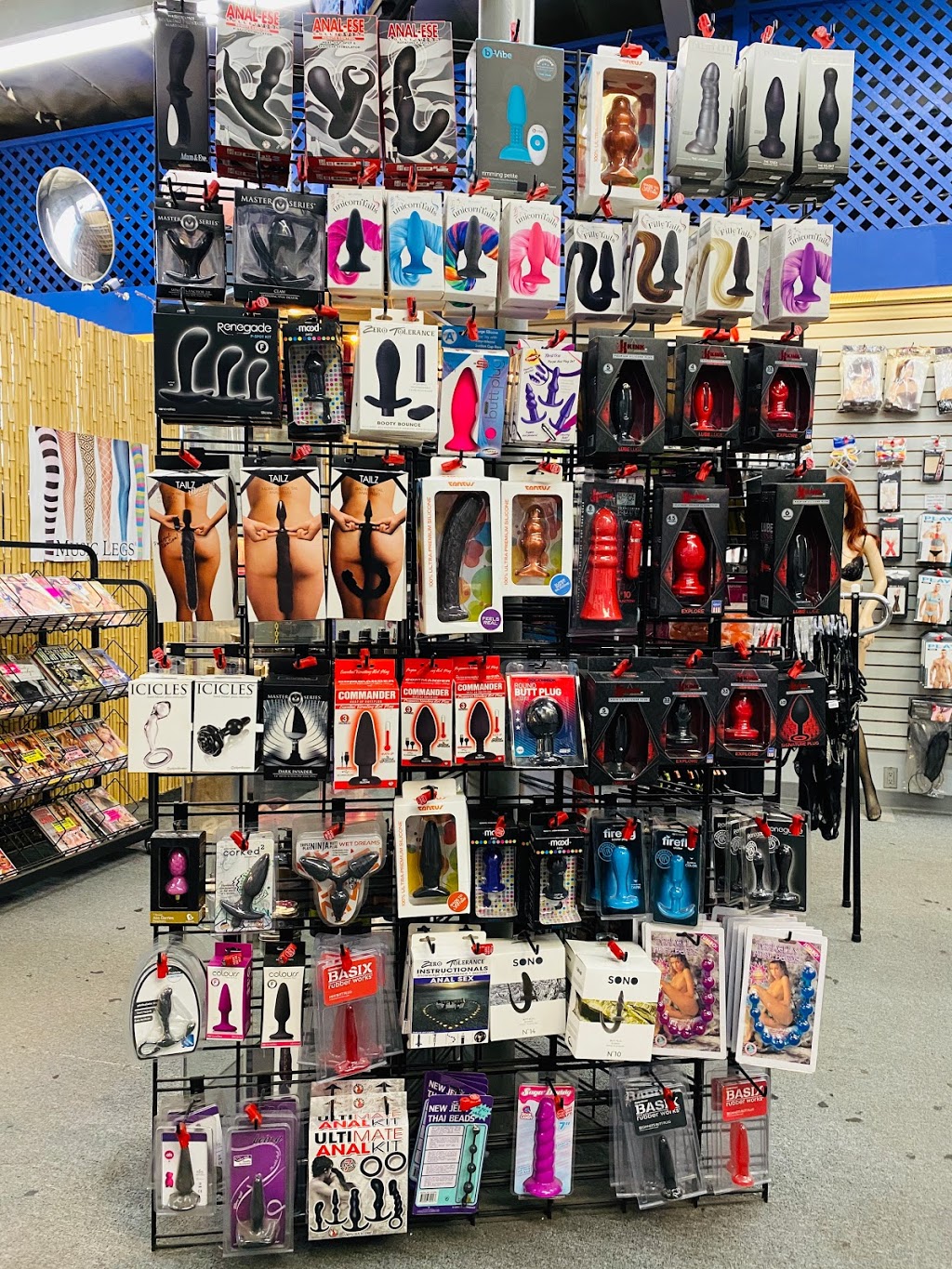 Stans Adult Store | 19266 E Walnut Dr N, Rowland Heights, CA 91748 | Phone: (626) 854-3575