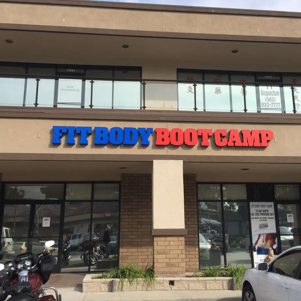 Cerritos Fit Body Boot Camp | 11341 183rd St, Cerritos, CA 90703, USA | Phone: (562) 467-8000