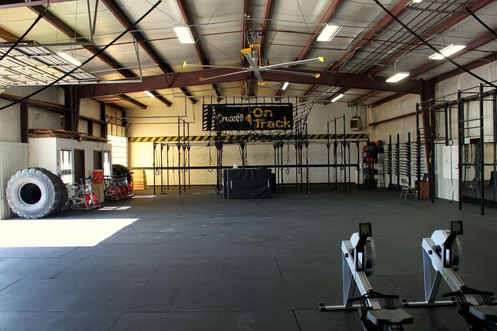 CrossFit On Track | 15140 S Keeler St, Olathe, KS 66062, USA | Phone: (785) 312-0164