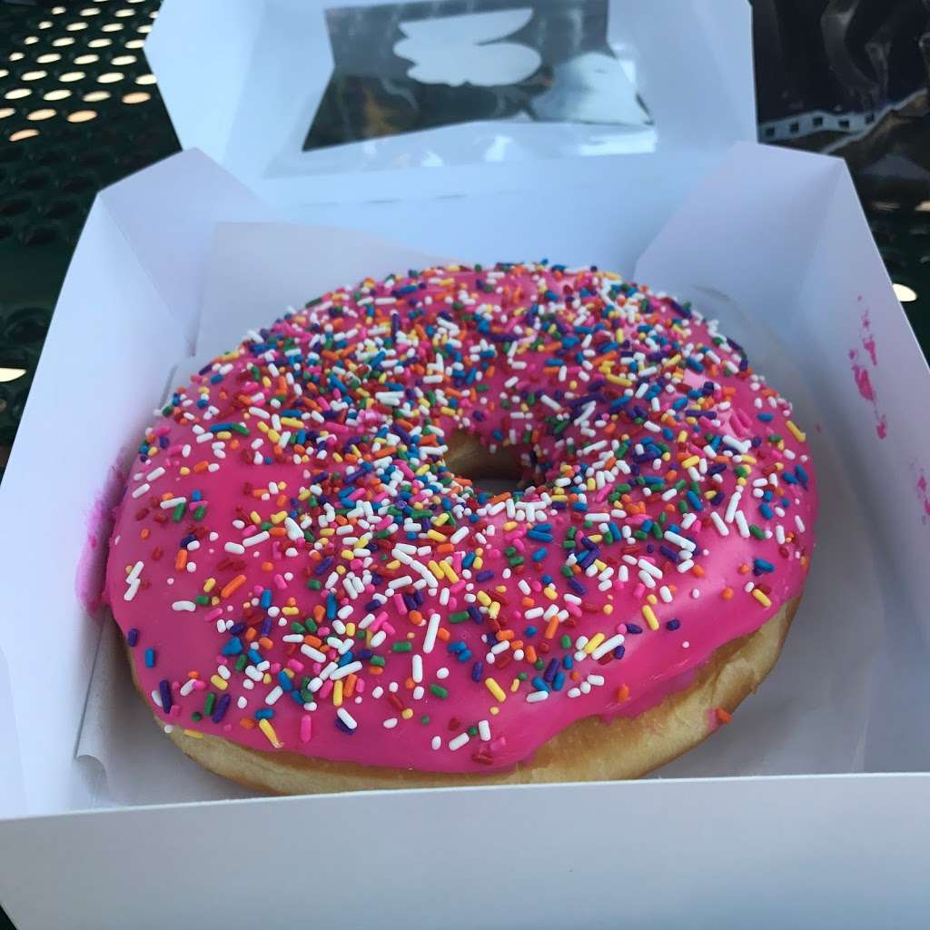 Lard Lad Donuts | 49 Production Plaza, North Hollywood, CA 91602, USA