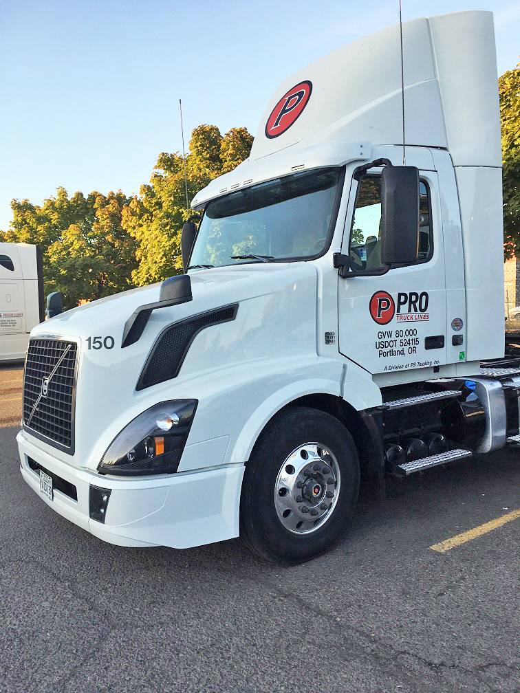 Pro Truck Lines | 9333 N Time Oil Rd, Portland, OR 97203, USA | Phone: (503) 224-2580