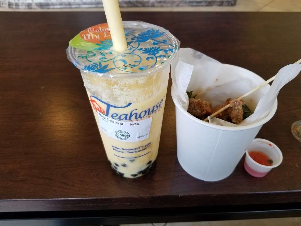 The Teahouse Tapioca & Tea | 3030 N Fry Rd, Katy, TX 77449 | Phone: (832) 321-3674