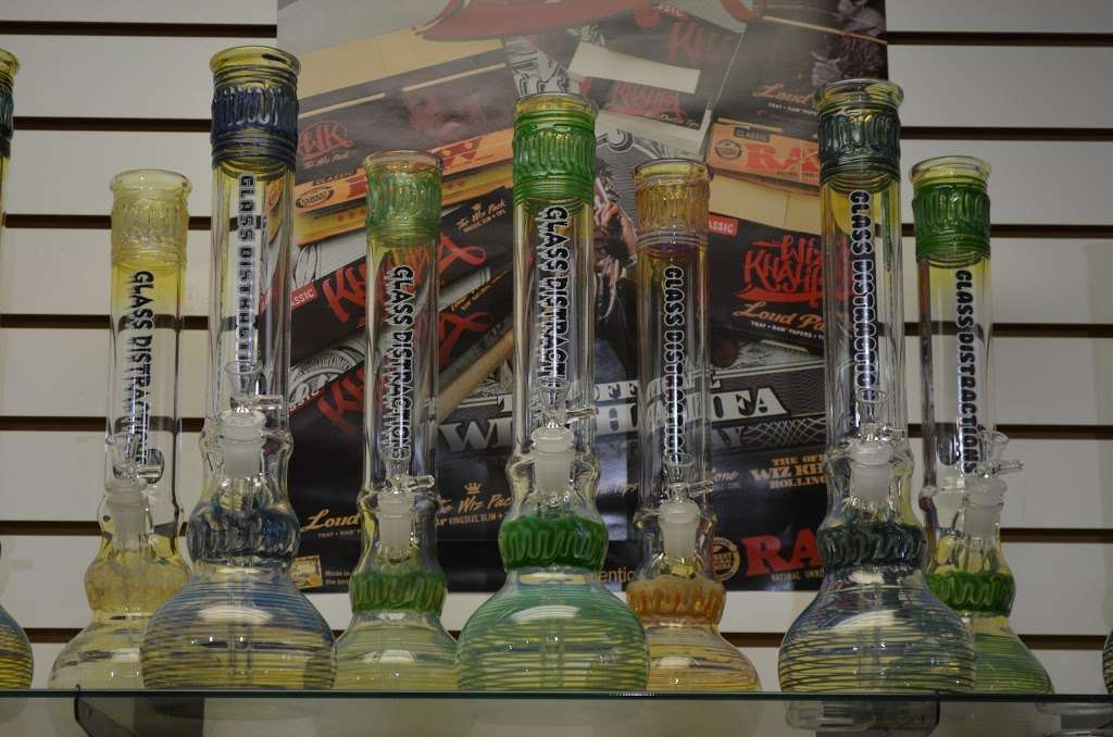 Vishions Smoke Shop | 6624 Mission Gorge Rd, San Diego, CA 92120, USA | Phone: (619) 284-7473