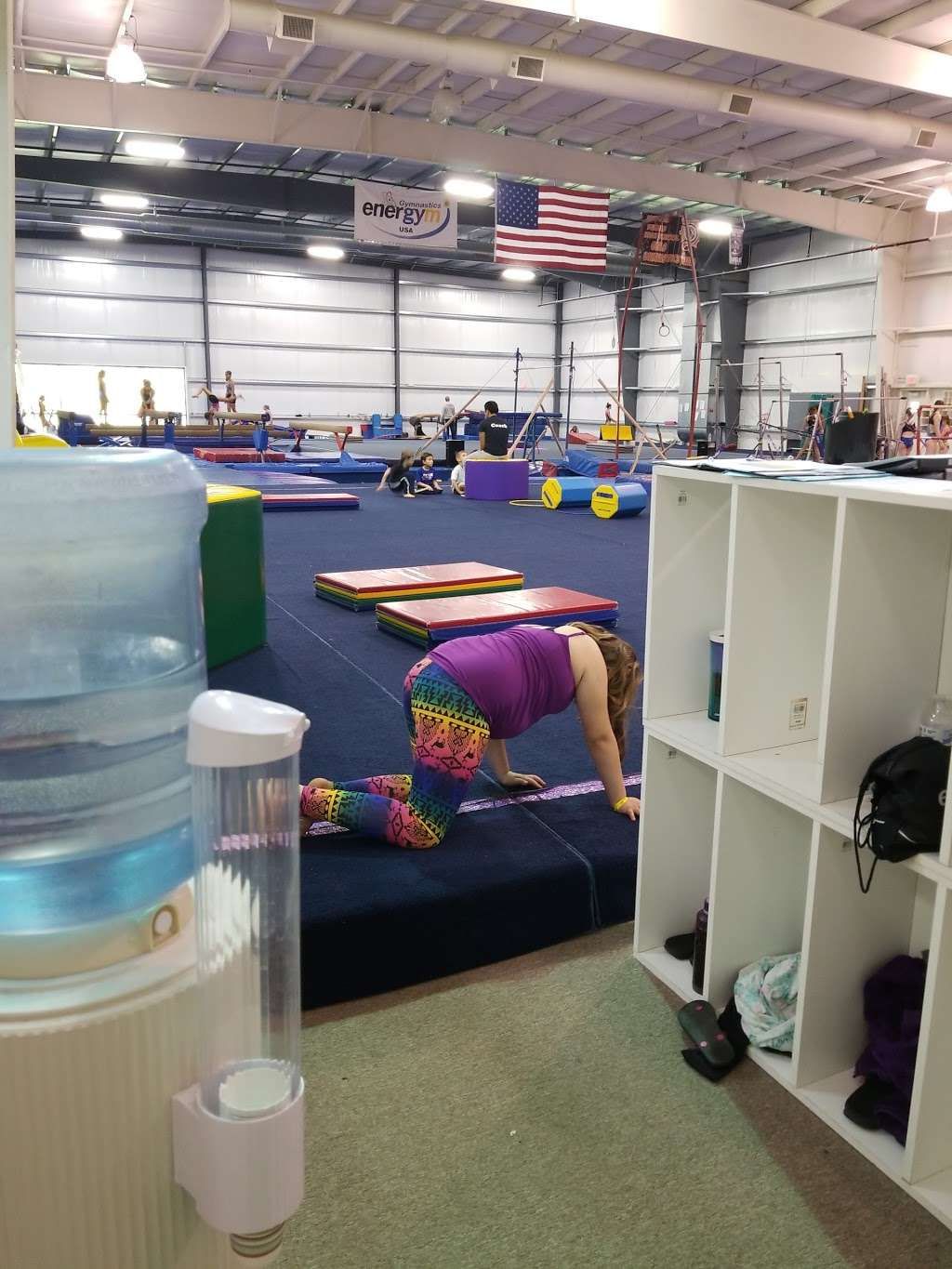 Energym Gymnastics | 1715 Dekalb Ave # 105, Sycamore, IL 60178, USA | Phone: (815) 899-6424