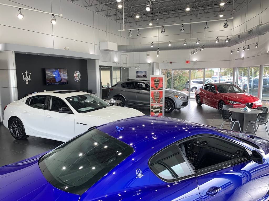 Joe Rizza Maserati | 8130 W 159th St Suite M, Orland Park, IL 60462, USA | Phone: (708) 745-9100