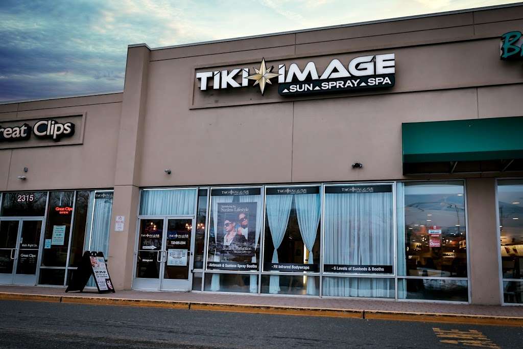 Tiki Image Tanning & Airbrush Salon | 2313 NJ-66, Ocean Township, NJ 07712, USA | Phone: (732) 695-2244