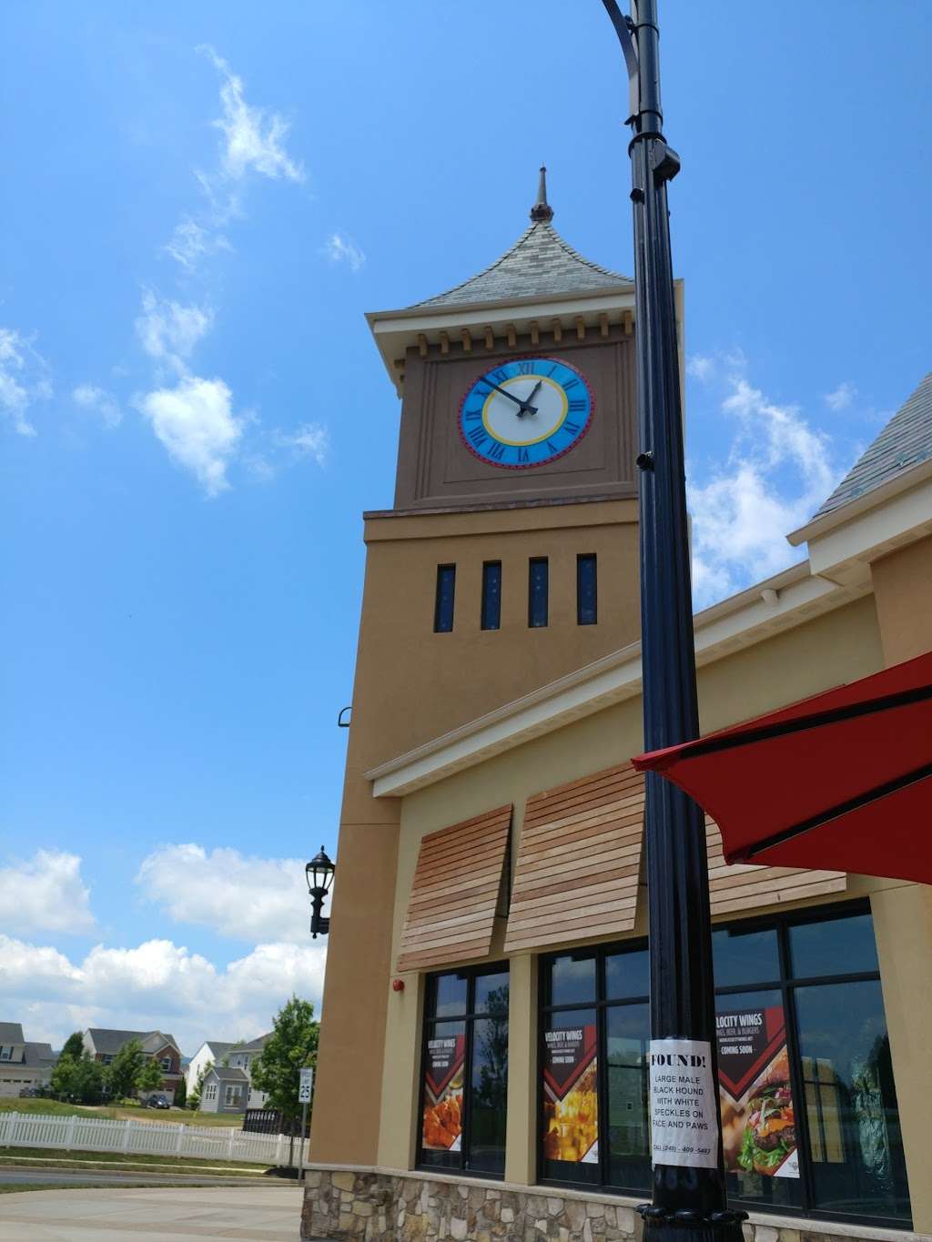 Lovettsville Clock tower | 16-28 Town Center Dr, Lovettsville, VA 20180, USA