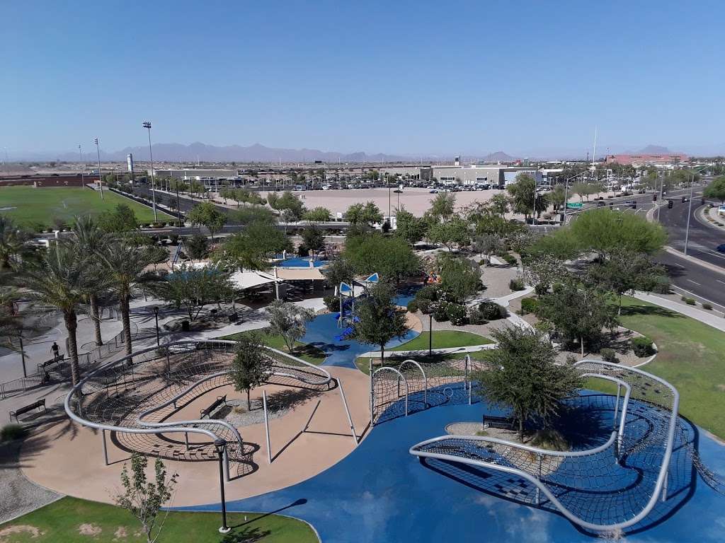 Riverview Park Kids Playground | 2100 W Rio Salado Pkwy, Mesa, AZ 85201, USA | Phone: (480) 644-2352