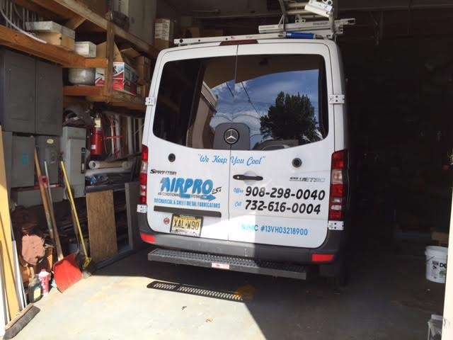 Airpro Systems Corp. | 411 Hope Ave, Roselle, NJ 07203 | Phone: (908) 298-0040