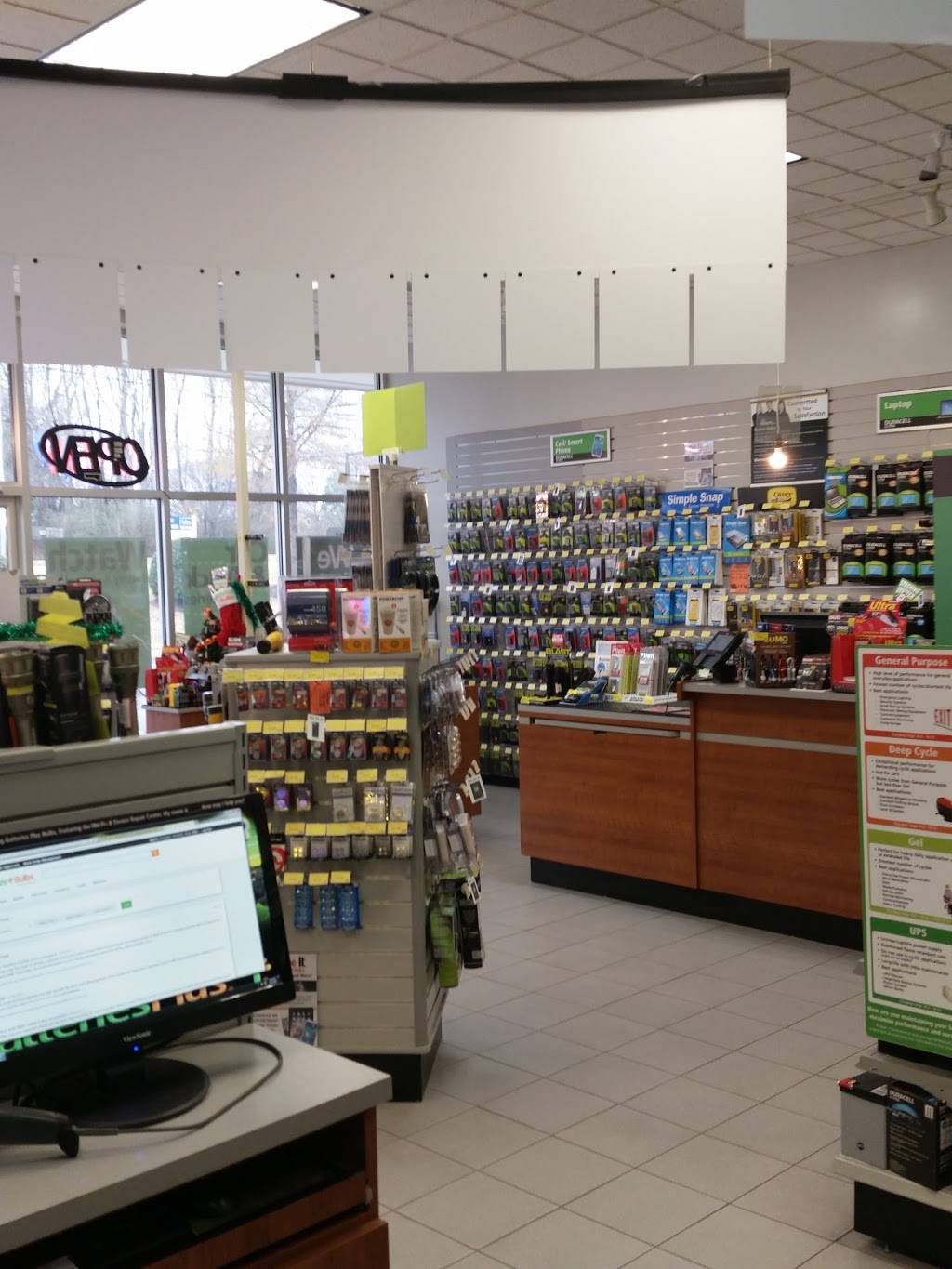 Batteries Plus Bulbs | 6493 Mechanicsville Turnpike, Mechanicsville, VA 23111, USA | Phone: (804) 730-8500