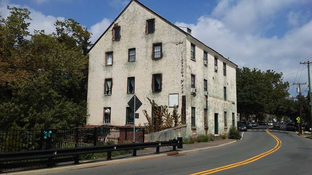 The Green Lace Lion | 42 S Main St, Allentown, NJ 08501, USA | Phone: (609) 575-4787