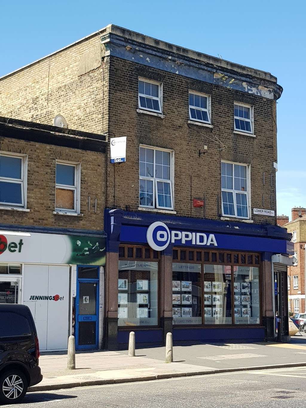 Oppida Estates Ltd | 1A Rotherhithe New Rd, London SE16 2AH, UK | Phone: 020 7252 0111
