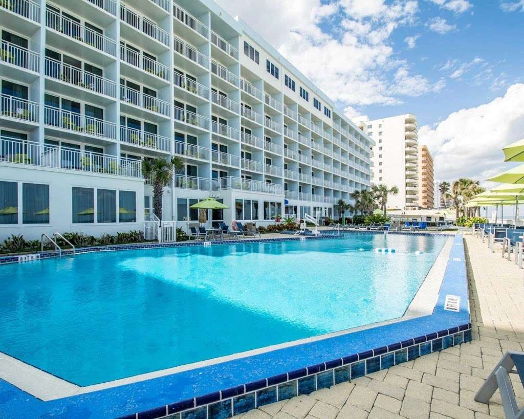 Bluegreen Vacations Daytona Seabreeze, Ascend Resort Collection | 3125 S Atlantic Ave, Daytona Beach Shores, FL 32118 | Phone: (386) 868-3528