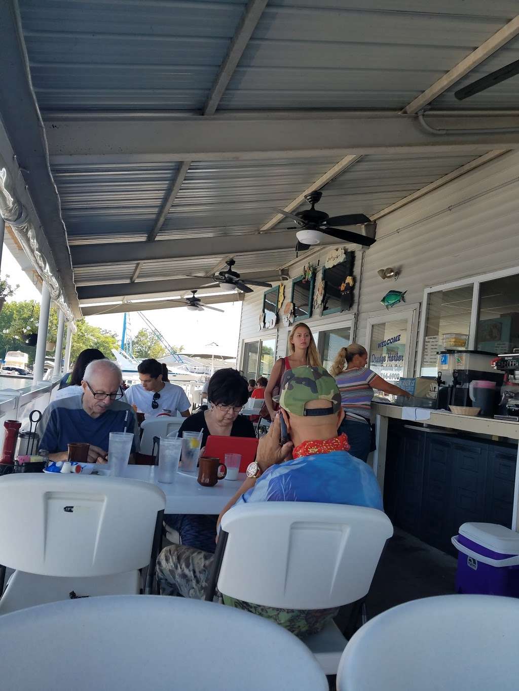 Dredge Harbor Restaurant And Marina | 65-67 St Mihiel Dr, Delran, NJ 08075 | Phone: (856) 764-6900